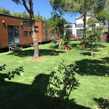 Sakiz Tiny House & Apart Urla Exterior foto