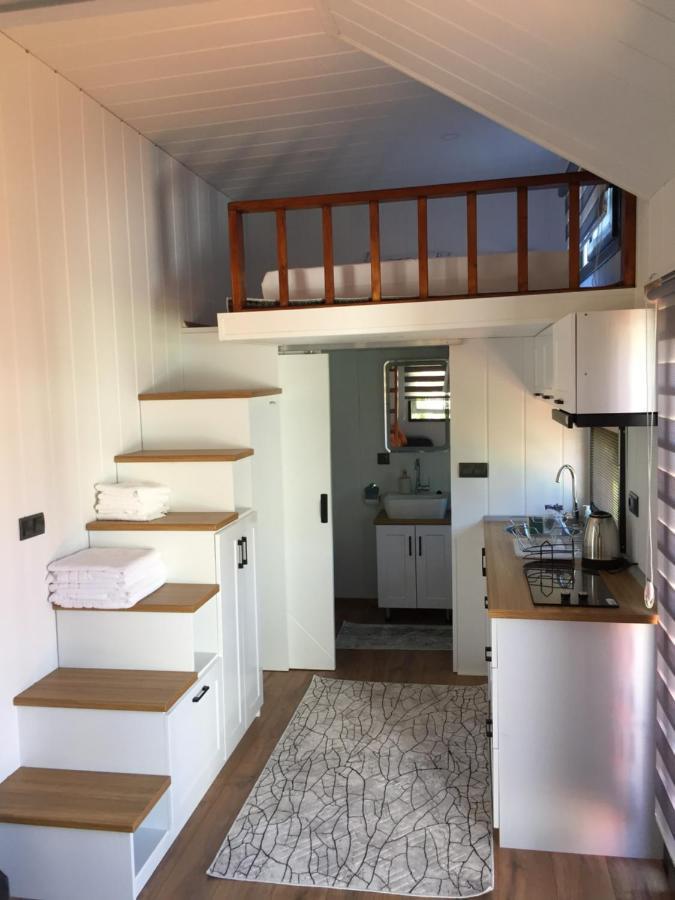 Sakiz Tiny House & Apart Urla Exterior foto
