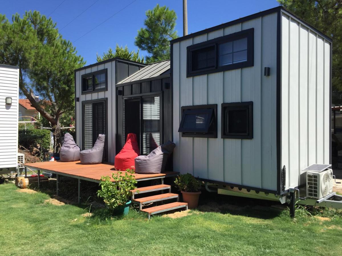 Sakiz Tiny House & Apart Urla Exterior foto
