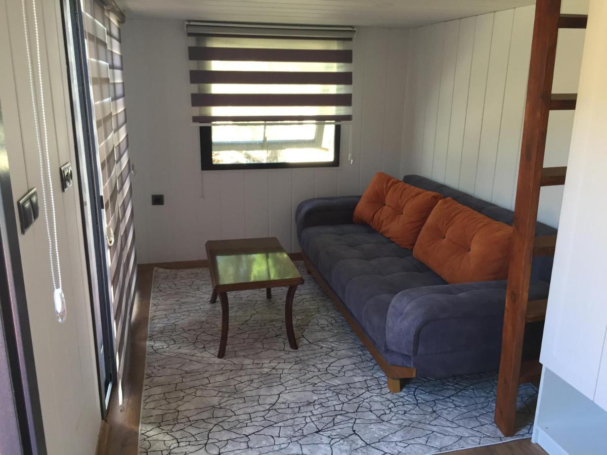 Sakiz Tiny House & Apart Urla Exterior foto